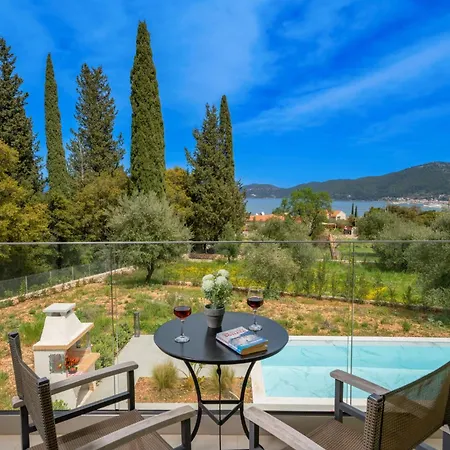 Villa Mandolin By Sami (Kefalonia)