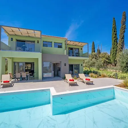 Mandolin By Villa Sami (Kefalonia)